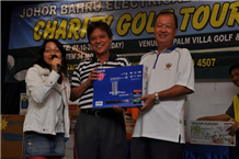 	JBEEA Charity Golf Tournament 2011